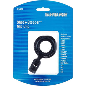 Shure A55M Shock Mount Microphone Clip