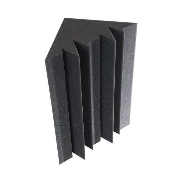 Auralex LENRDCHA_HP LENRD Bass Trap Charcoal 12"x12"x24"