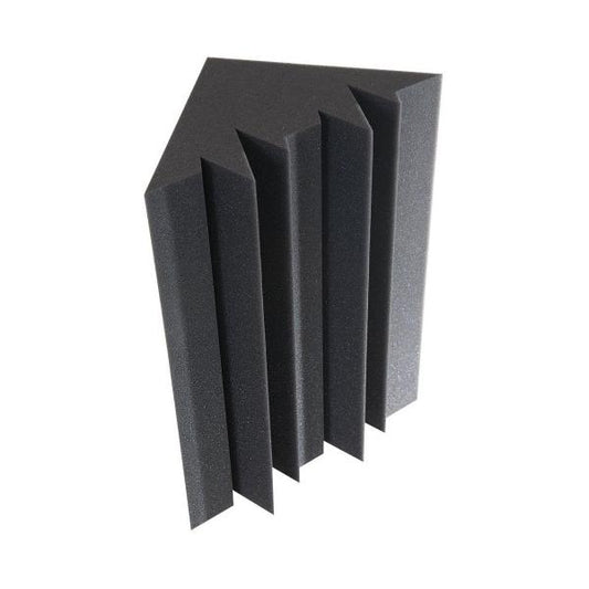 Auralex LENRDCHA_HP LENRD Bass Trap Charcoal 12"x12"x24"