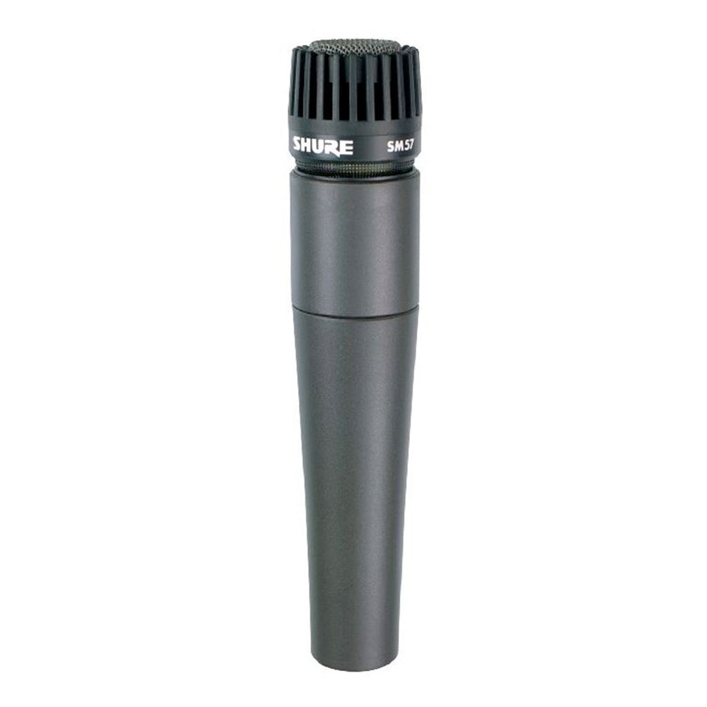 Shure SM57-LC Dynamic Microphone