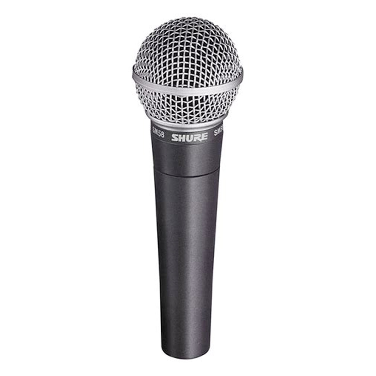 Shure SM58-LC Dynamic Vocal Microphone