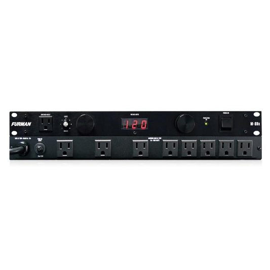 Furman M-8Dx Power Conditioner