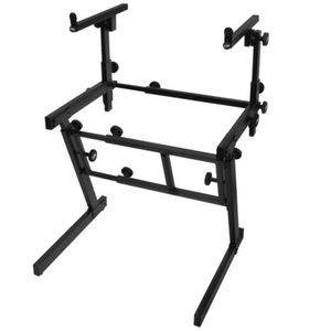 On-Stage KS7365-EJ 2-Tier Keyboard Z Stand