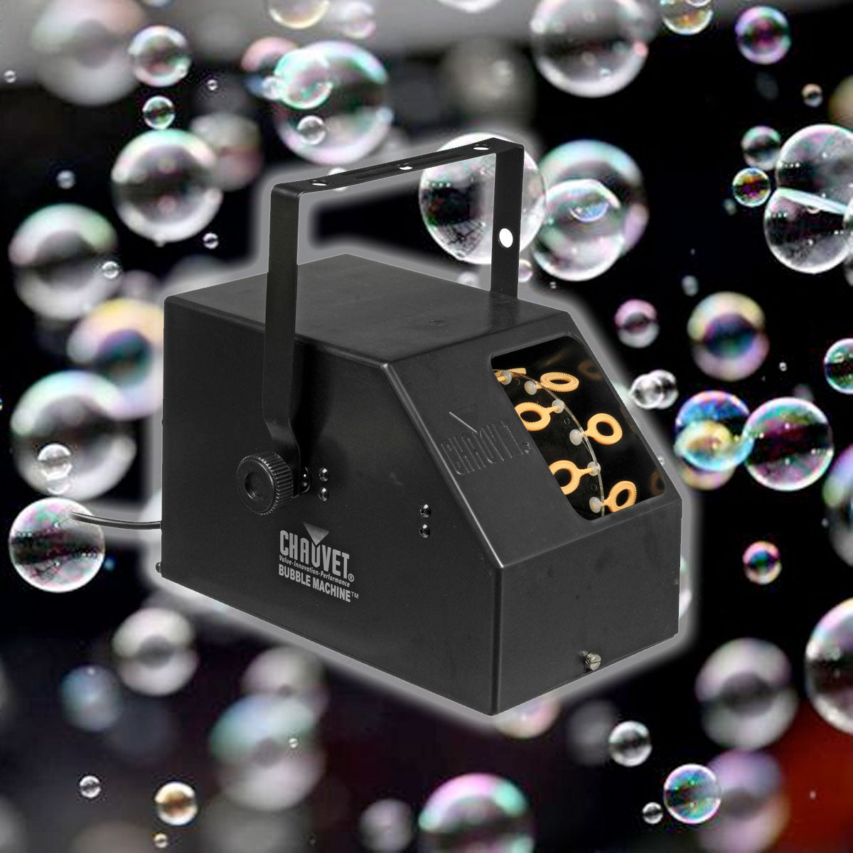 Chauvet DJ B-250 Bubble Machine