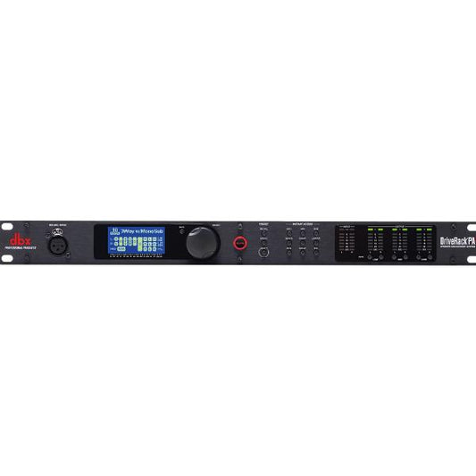 DBX DriveRack PA2-V-TW Speaker Management System