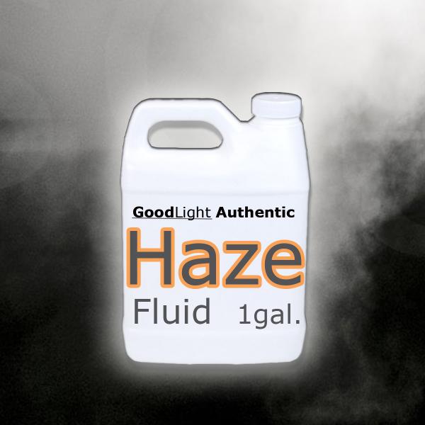 GoodLight Authentic Haze Fluid (1 Gal.)