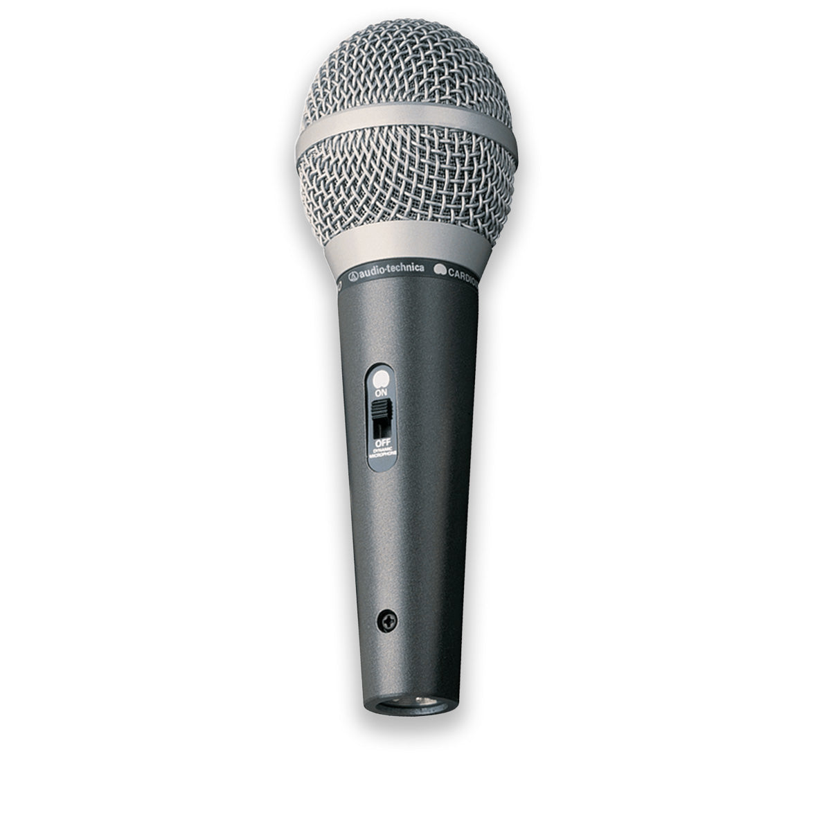 Audio-Technica ATR1500X Unidirectional Dynamic Vocal/Instrument Microphone