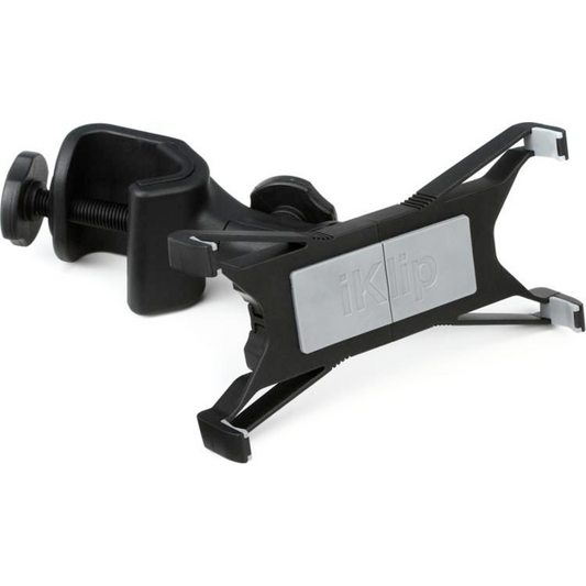 IK Multimedia iKlip Xpand adjustable mic stand mount for Tablets