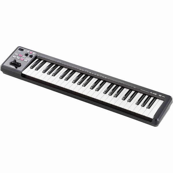 Roland A-49-BK Keyboard Controller - Black