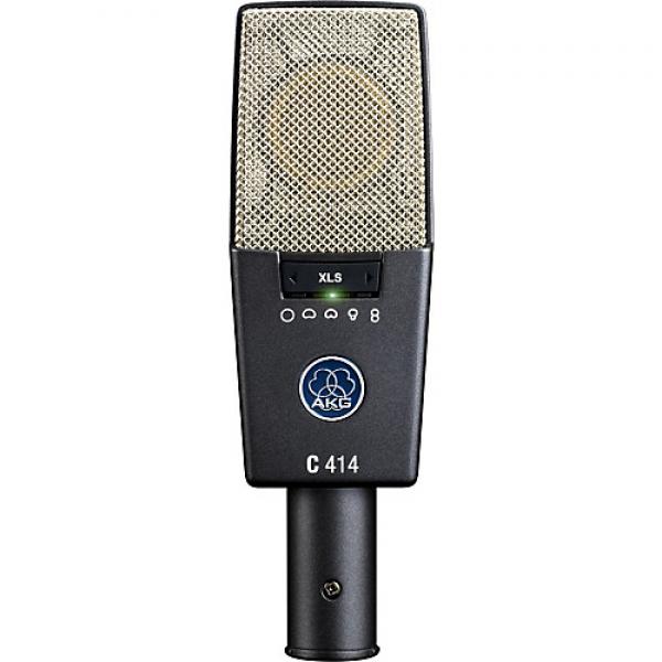 AKG C414 XLS Condenser Microphone