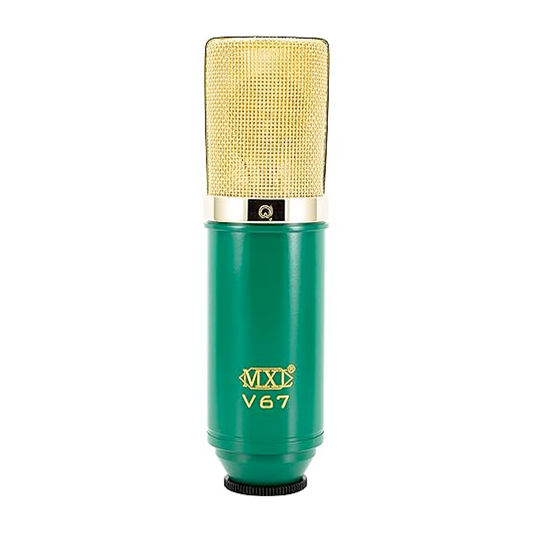 MXL V67G Large Capsule Condenser Microphone