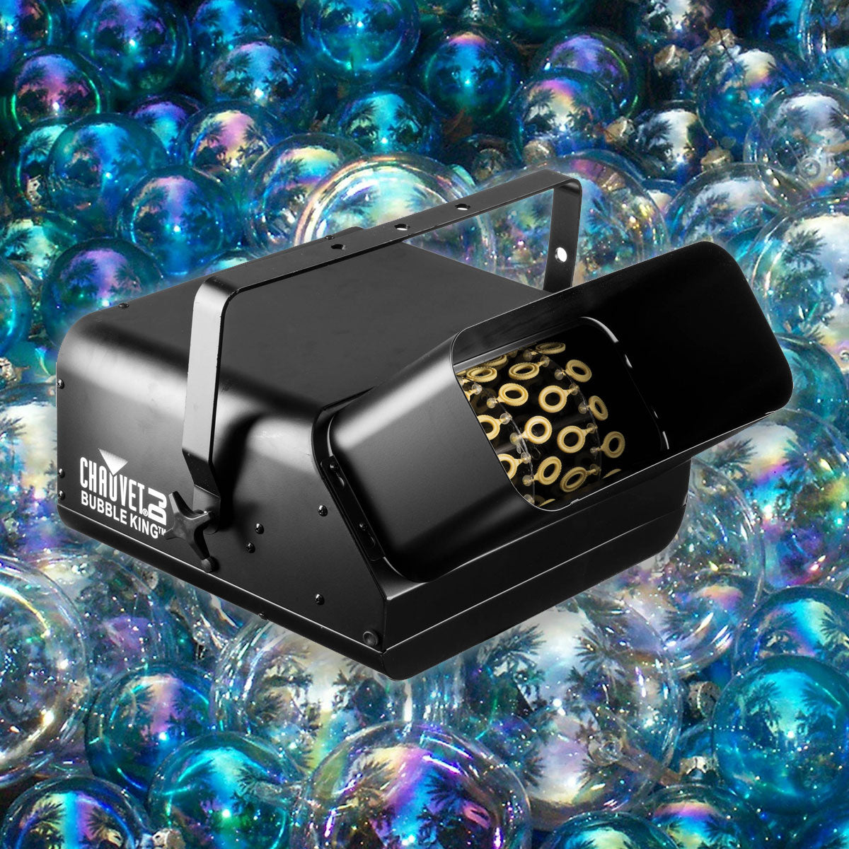 Chauvet DJ B550 Bubble King | Large Coverage Bubble Machine