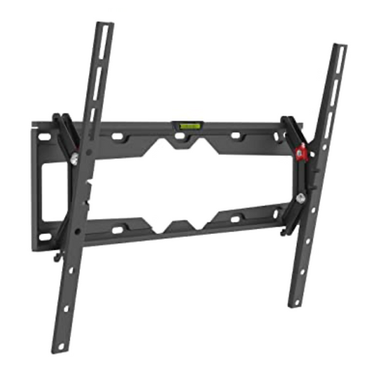 Barkan Flat / Curved TV Wall Mount - 19"-65" (E310+B)