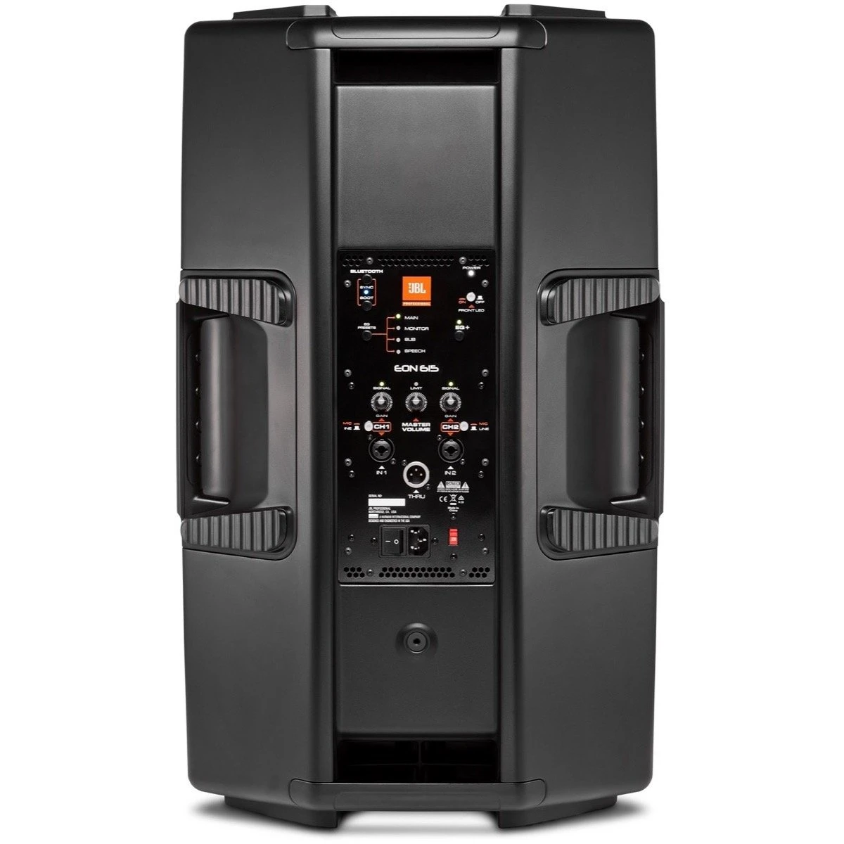 JBL EON615 Two-Way 15" 1000W Powered Loudspeaker