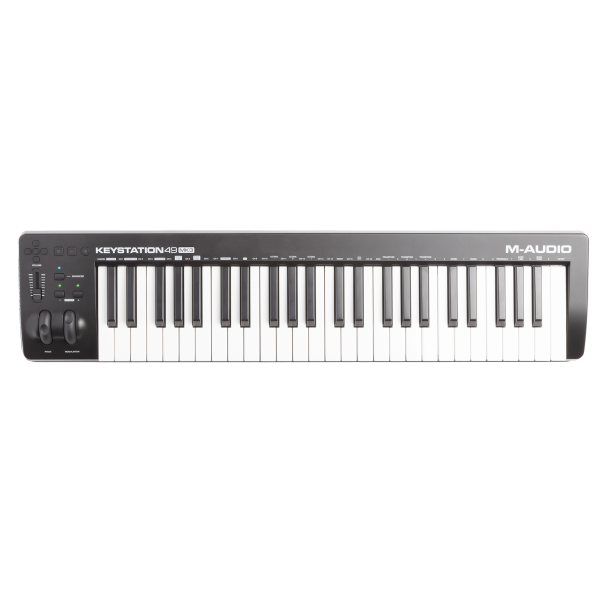 M-Audio Keystation 49 MK3 49-Key MIDI Keyboard Controller