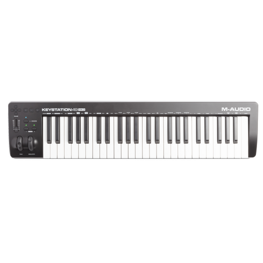 M-Audio Keystation 49 MK3 49-Key MIDI Keyboard Controller