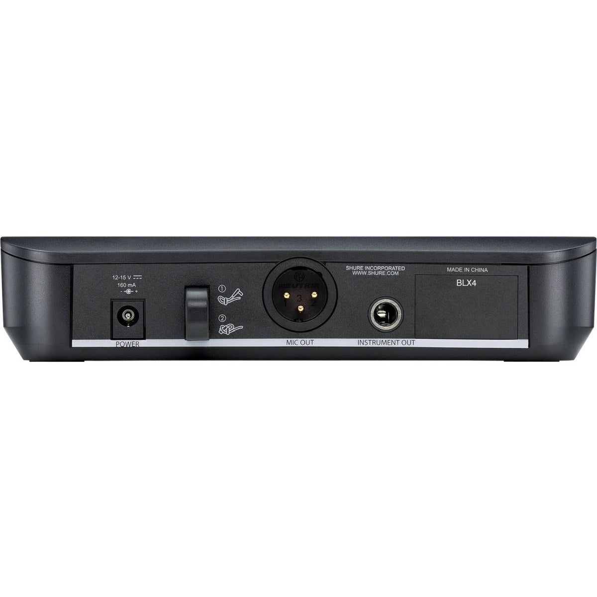 Shure BLX14/P31 Wireless Headset System with PGA31 Headset