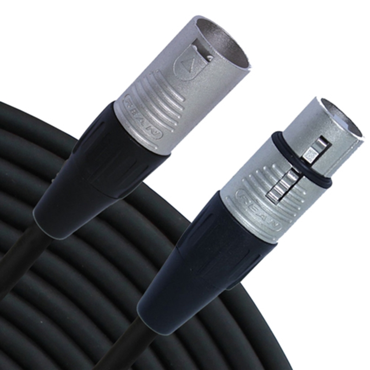 Rapco RM1-100 Microphone Cable (100ft)