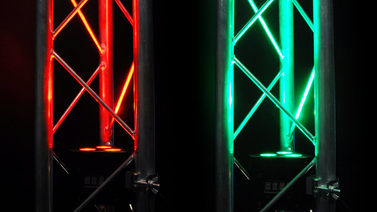 Chauvet DJ EZWedge Tri