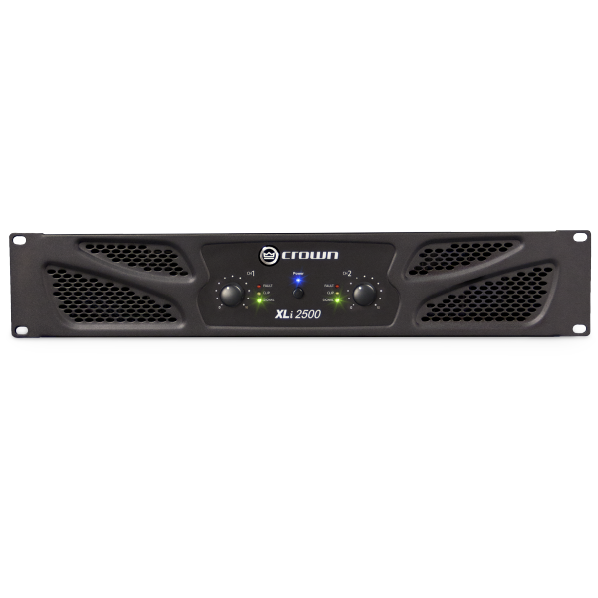 Crown NXLi2500-0-US Two -Channel, 750W Power Amplifier
