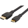 Hosa HDMC-403 HDMI to HDMI Mini Cable, 3ft