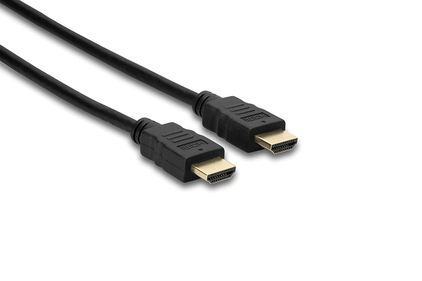 Hosa Technology HDMA-410 High-Speed HDMI to Same Cable, 10ft