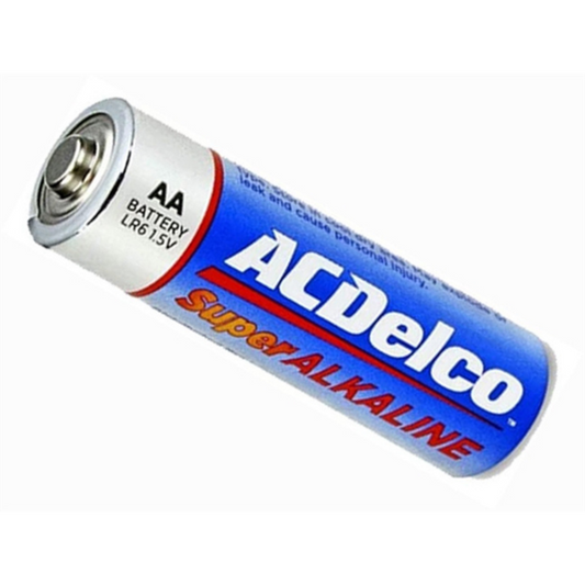 ACDelco AA Alkaline Battery