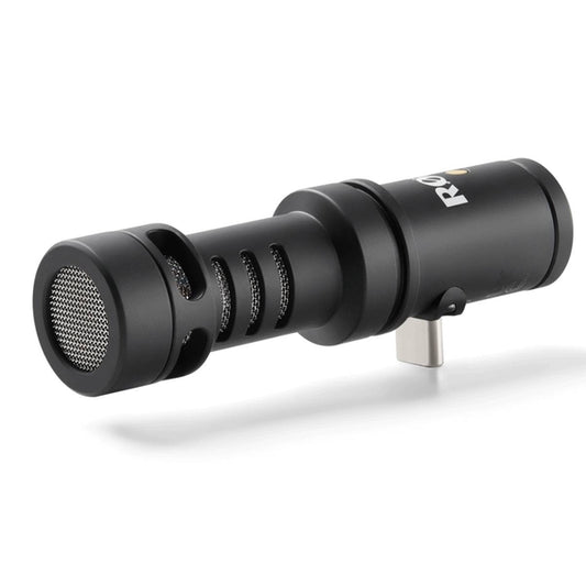 RODE VMMC VideoMic Me-C+ Directional Microphone for USB-C Devices
