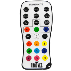 Chauvet Infrared Remote Control 6 - IRC-6