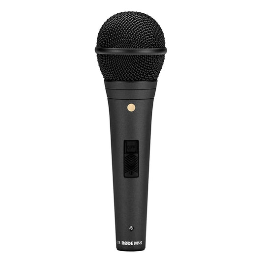 RODE M1-S Switchable live Cardioid-Dynamic Mic