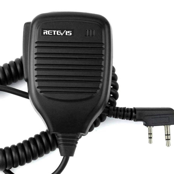 Retevis Shoulder Speaker Microphone