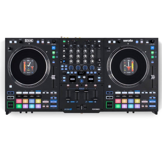 Rane PERFORMER 4-channel Motorized DJ Controller