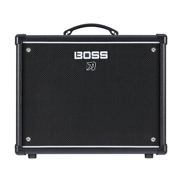 BOSS KTN-50 3 Katana Gen 3 50W 1x12" Guitar Amplifier