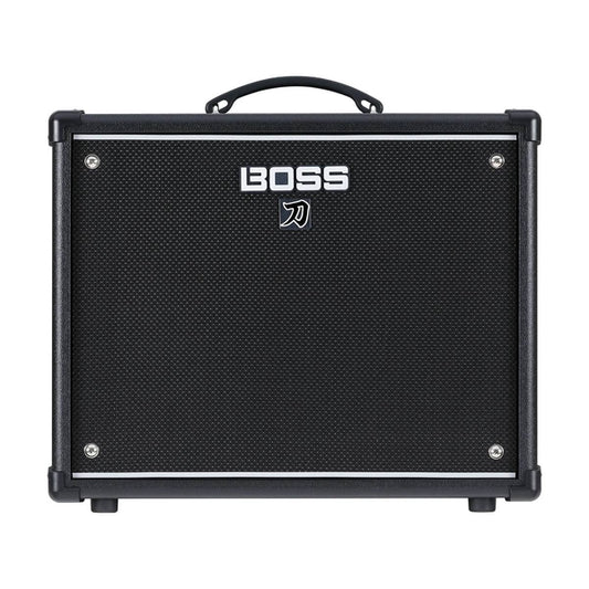BOSS KTN-50 3 Katana Gen 3 50W 1x12" Guitar Amplifier