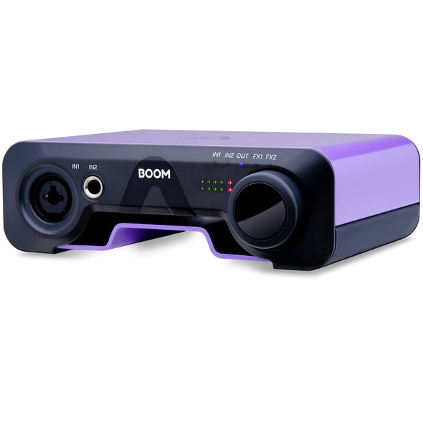 Apogee BOOM 2x2 Audio Interface