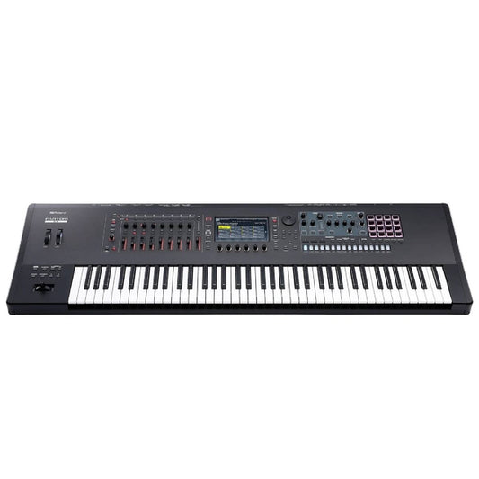 Roland FANTOM-7 EX Music Workstation Keyboard Black