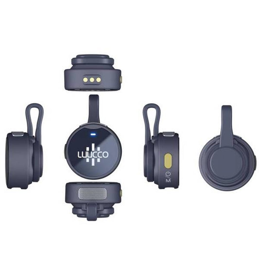 Luucco AirWave Pro-K2 (Combo) Wireless Lavalier Magnetic Microphone System