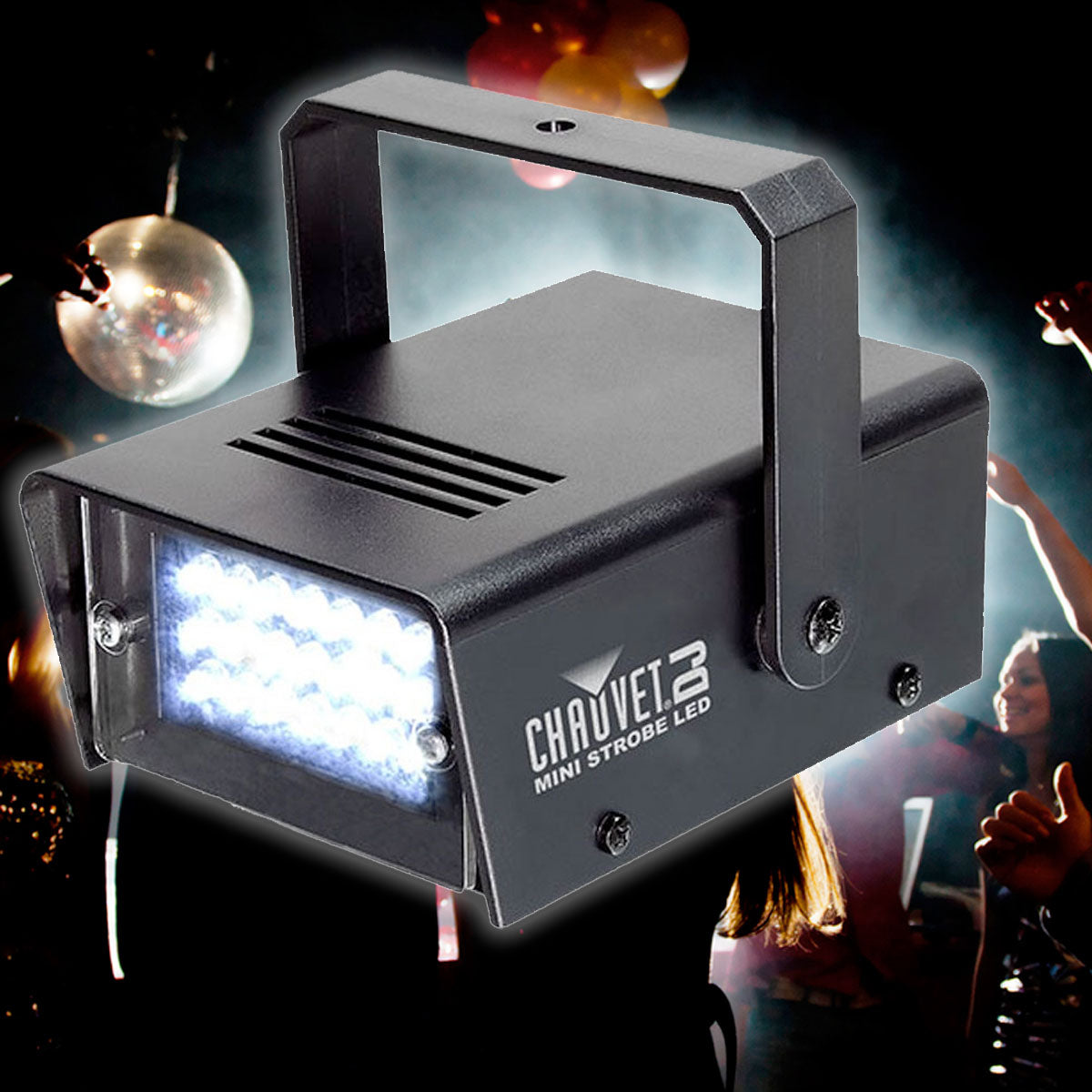 Chauvet Dj Mini Strobe LED