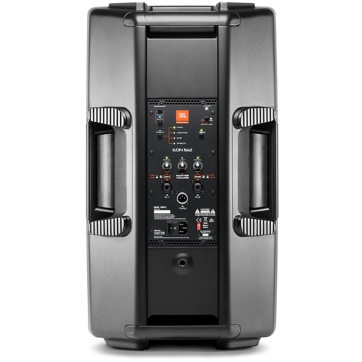 JBL EON610 Two-Way 10" 1000W Powered Loudspeaker
