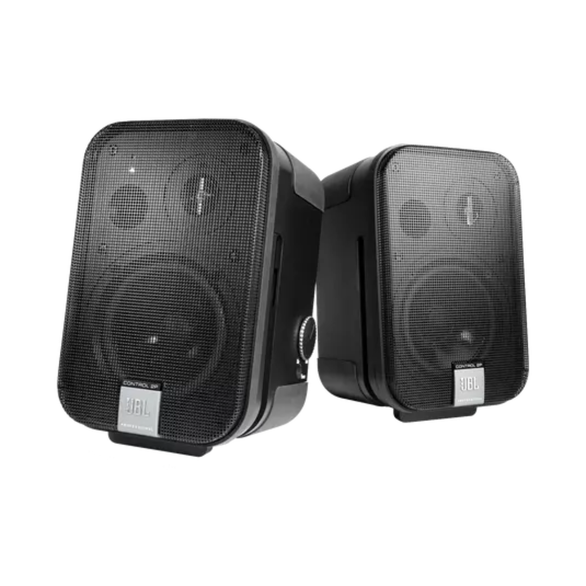 JBL Control 2P Compact Powered Reference Monitors
