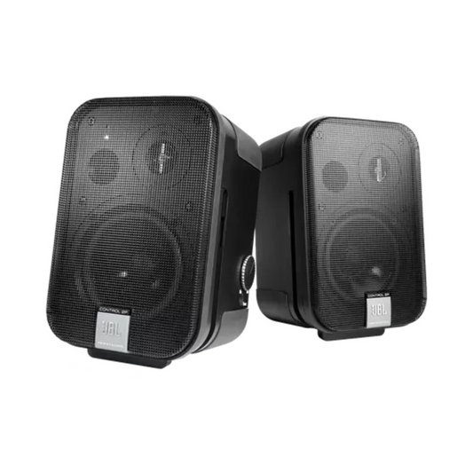 JBL Control 2P Compact Powered Reference Monitors