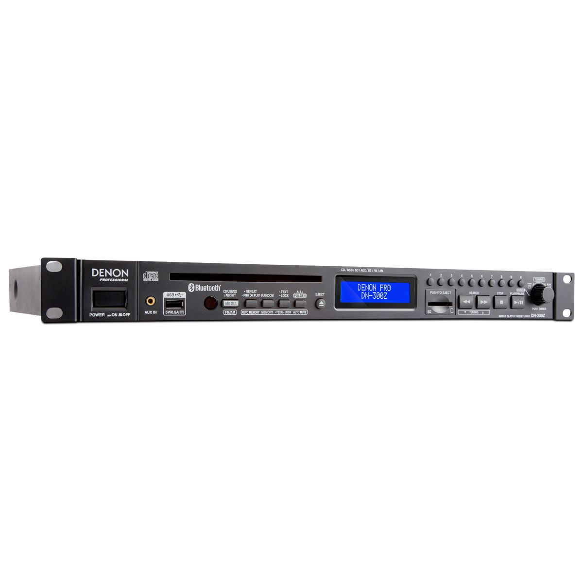 Denon DN-300ZBXUS Media Player