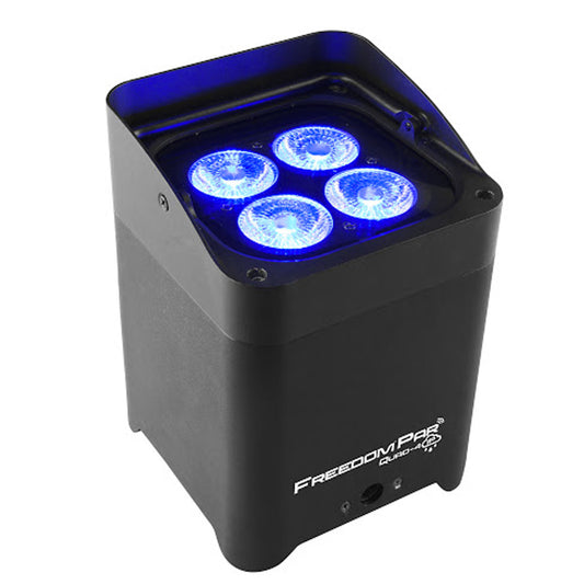 Chauvet Freedom Par Quad-4 IP (Black)