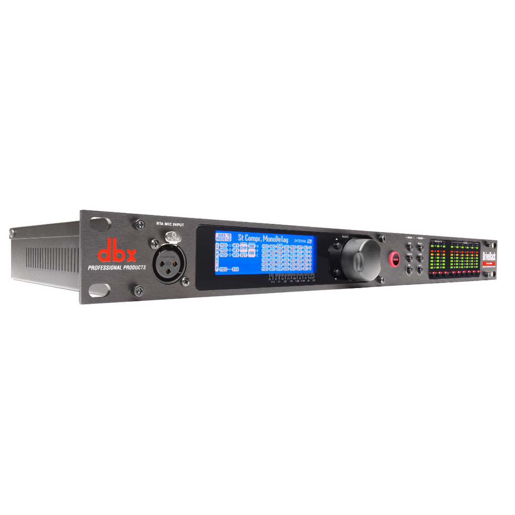 DBX DriveRack VENU360 Speaker Management System
