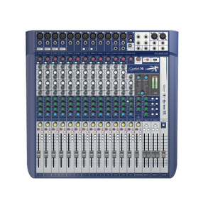 Soundcraft Signature 16 Analog Mixer