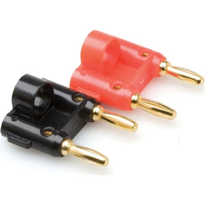 Hosa BNA-240 Heavy Duty Banana Connectors