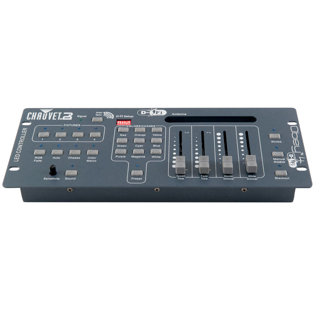 Chauvet OBEY 4 D-FI 2.4 wireless DMX controller