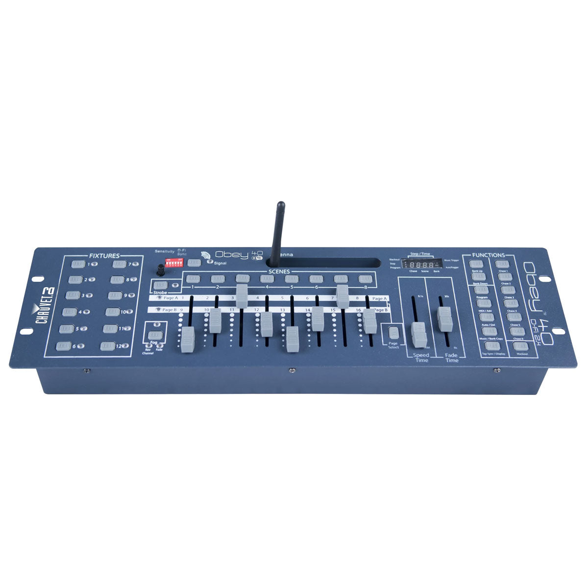 Chauvet DJ Obey 40 D-Fi 2.4 Lighting Controller