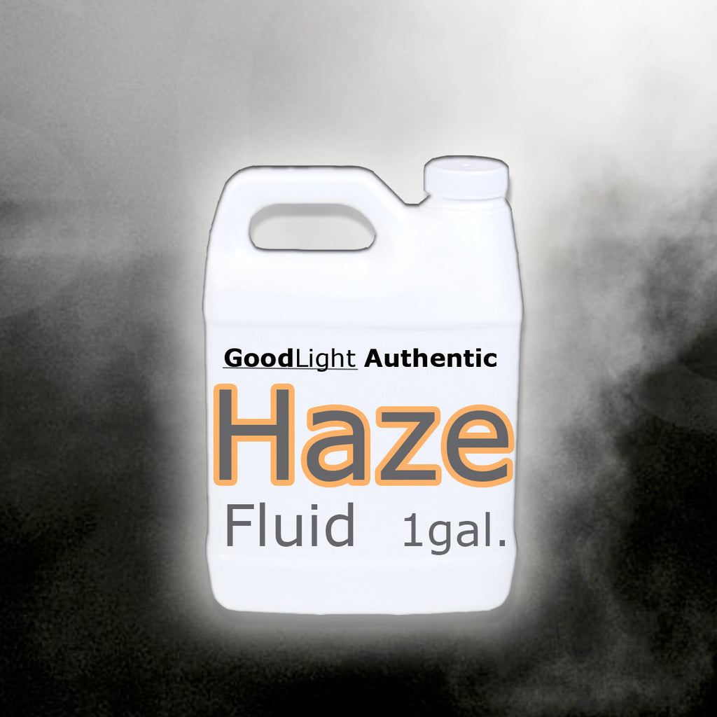 GoodLight Authentic Haze Fluid (1 Gal.)