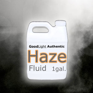 GoodLight Authentic Haze Fluid (1 Gal.)
